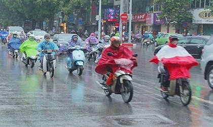 Dự báo thời tiết 2/5: Hà Nội mát mẻ ngày làm việc đầu tiên sau nghỉ lễ