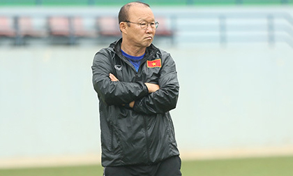 HLV Park Hang Seo: 'SEA Games quan trọng không kém World Cup'