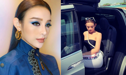 Huyền Baby: Từ hot girl đình đám đến nữ đại gia sở hữu biệt thự triệu đô
