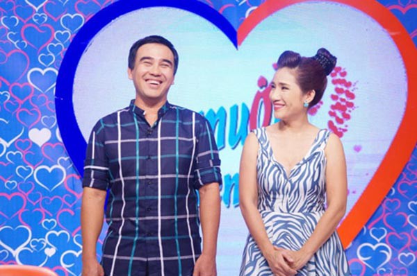 Tình cũ và đồng nghiệp nữ nói gì về con người thật của MC Quyền Linh? - Ảnh 4. Tình cũ và đồng nghiệp nữ nói gì về con người thật của MC Quyền Linh? - Ảnh 4.