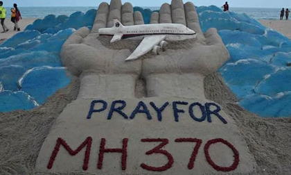 MH370 bị hành khách 'vô cùng chuyên nghiệp' đánh cắp?