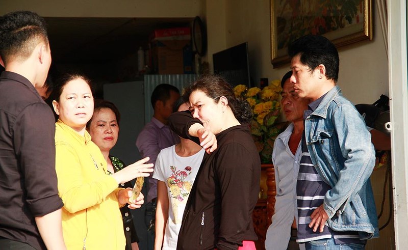 Thảm án 3 người ở Bình Tân: 'Tôi cầu nguyện khi ngồi trong tủ' - ảnh 2