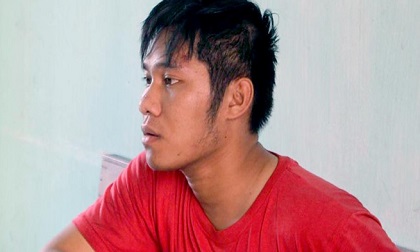 9X mang súng tự chế đi cướp tiệm vàng bị khởi tố