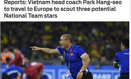 Báo châu Á: HLV Park Hang-seo đang làm 'cách mạng' cho ĐT Việt Nam