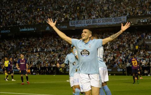 Barca thua trắng Celta Vigo trước trận tái đấu Liverpool