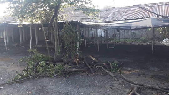 Đối tượng đánh khách chảy máu đầu là anh, em ruột chủ quán ăn 