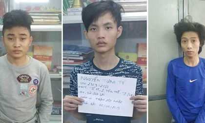 Sau 2 năm, băng trộm 8,6 tỉ ở Thủ Đức bị bắt giữ