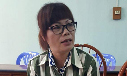 Nỗi ân hận của nữ phạm nhân mang án giết hàng xóm, đốt nhà rồi trốn trại