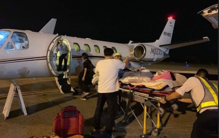 Việt kiều bị tạt axit, cắt gân chân: Công bố điểm nhận dạng 2 nghi phạm