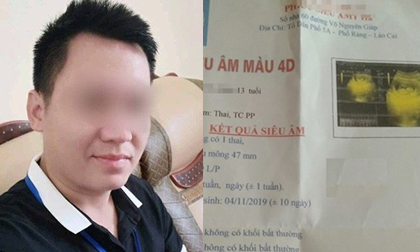 Sốc với kết quả DNA thai nhi trong bụng nữ sinh lớp 8 tố bị thầy dụ dỗ quan hệ