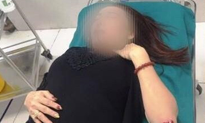 Tìm thấy 4 viên đạn ở nhà nữ doanh nhân tố bị 'xã hội đen' truy sát