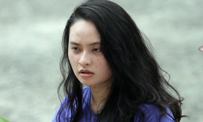 Hot girl Ngọc Miu khai sống chung với Dương, không biết chuyện ma túy