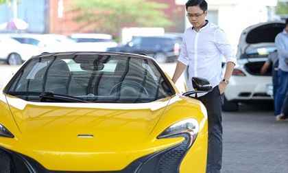 Đường tình lận đận của Phan Thành, người thừa kế tài sản nghìn tỷ