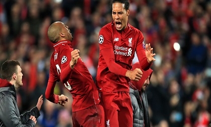 Jurgen Klopp: 'Liverpool mang đến cảm xúc thăng hoa rực rỡ'