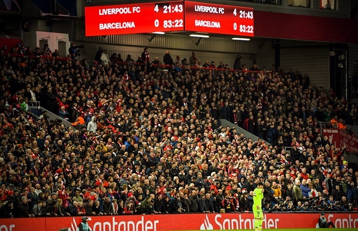 Liverpool: Không danh hiệu, vẫn là Vua