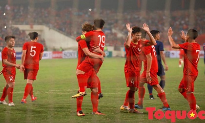 Bốc thăm King's Cup: Đội tuyển Việt Nam tái đấu đội tuyển Thái Lan