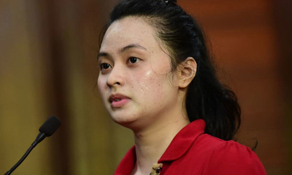 Văn Kính Dương: Ngọc Miu không biết chiếc túi giấu ma túy