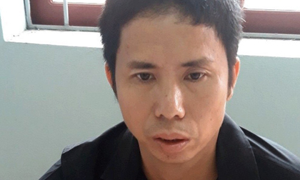 'Trùm cướp' liên tỉnh, nhiều tiền án tiền sự bị bắt tại Bắc Giang