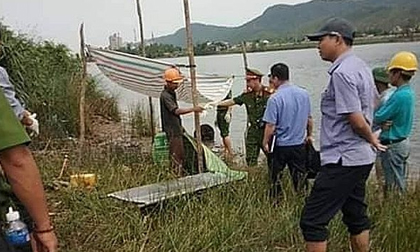 Phát hiện thi thể vợ cán bộ địa chính nổi trên sông sau một ngày rời nhà