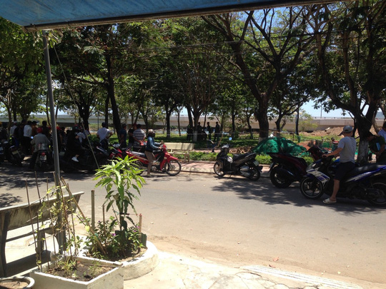 Vụ giang hồ nổ súng khiến 1 người chết: Khởi tố 9 đối tượng - Ảnh 1.
