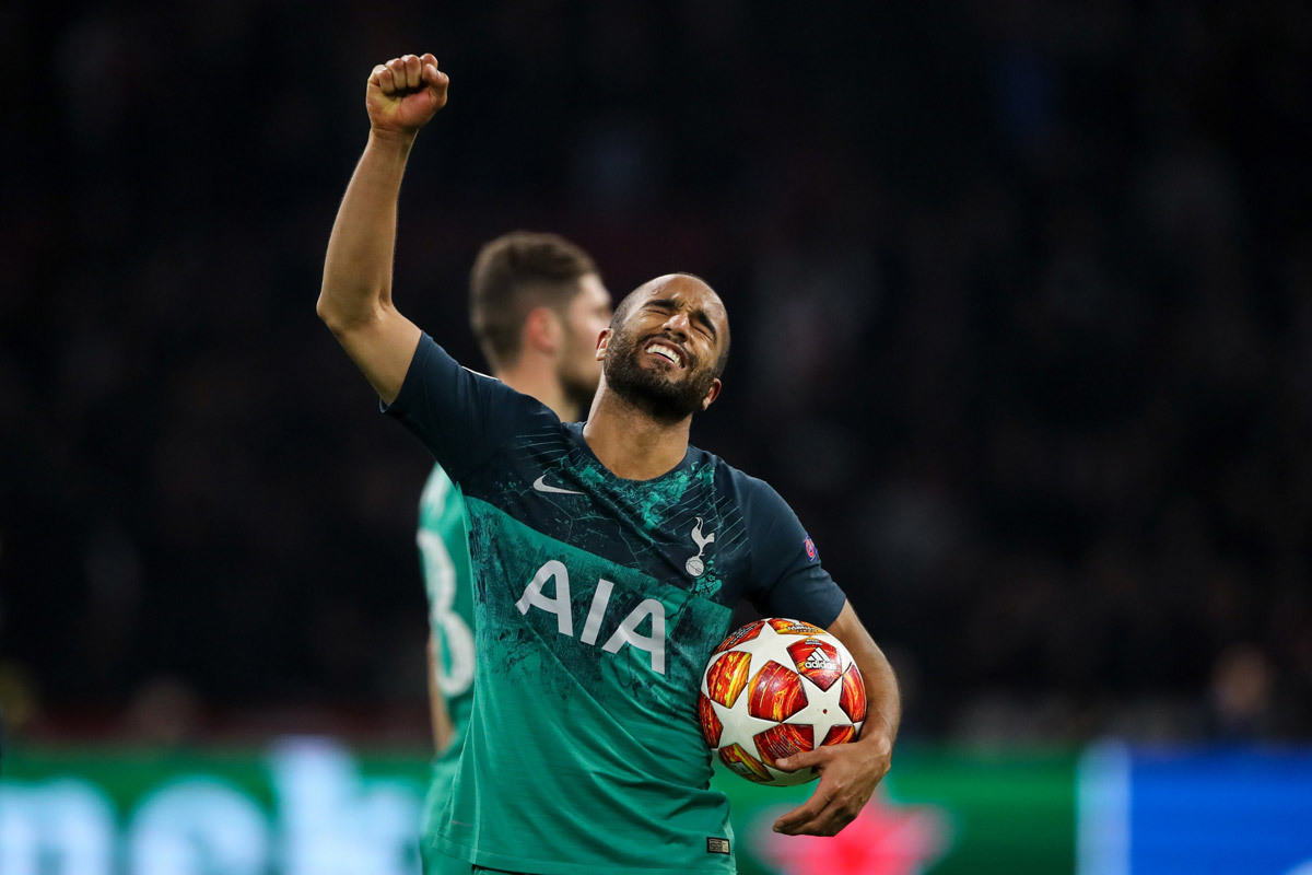 Tottenham 'lật kèo' thần kỳ: Những kẻ phi thường