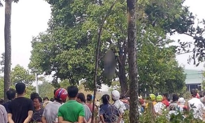 Nam thanh niên chết trong tư thế treo cổ ở Bình Dương