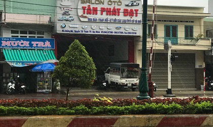 Bắt giám đốc chiếm đoạt hàng chục tỉ đồng