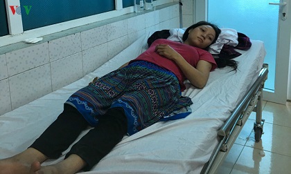 4 người trong một gia đình nhập viện cấp cứu do ăn phải nấm độc