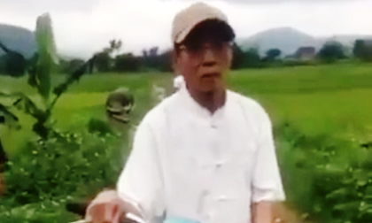 Tạm giữ hình sự nguyên Chủ tịch xã bị tố đưa bé gái 8 tuổi ra cánh đồng giở trò đồi bại