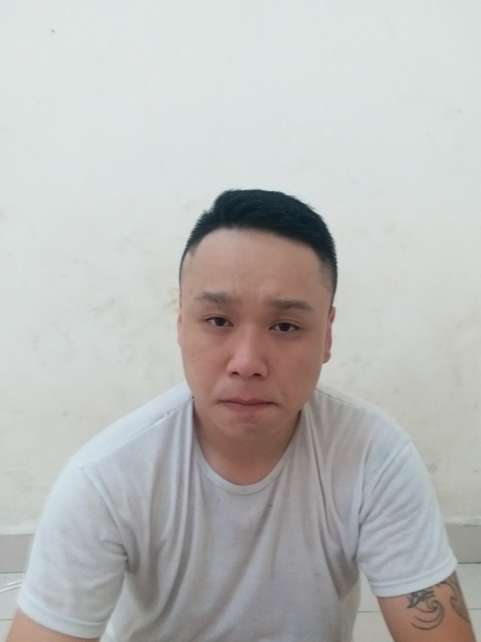 tphcm: thanh nien 9x cat co tai xe taxi cuop tai san bi bat hinh anh 1