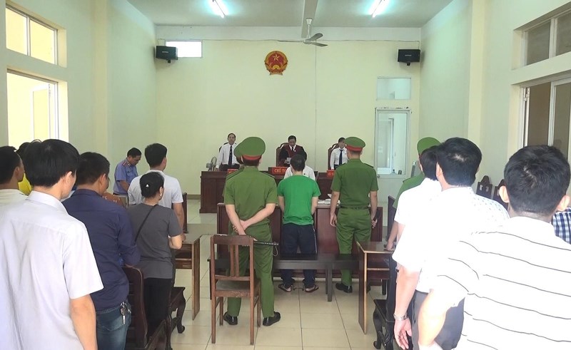 Đề nghị hơn 10 năm tù cho tài xế tông 2 bé gái tử vong - ảnh 1