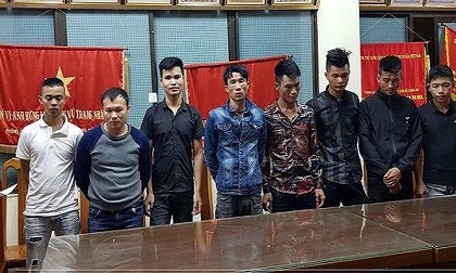 Công an 'dỏm' bắt cóc người nước ngoài để tống tiền