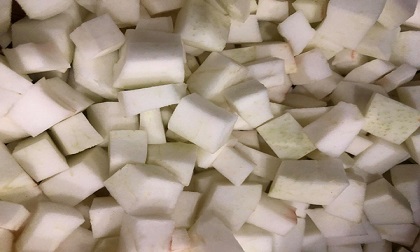 Sấy khô thứ phế phẩm này rồi bán nửa triệu 1 kg mà vẫn 'cháy hàng'