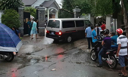 Nghi án cụ ông chủ nhà trọ bị sát hại cướp tài sản