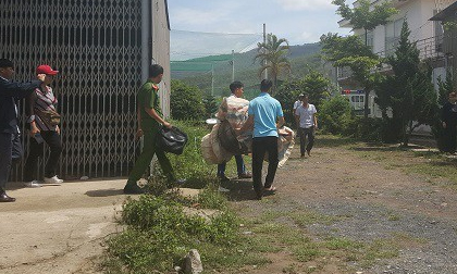 Vụ giết vợ đốt xác trong thùng phi: Vợ chồng thường xuyên cãi nhau
