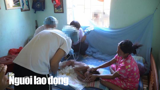 Bác sĩ năn nỉ xin cứu bé 9 tuổi, gia đình quyết từ chối - 1