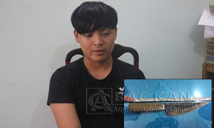 Mâu thuẫn sau cuộc nhậu, nam thanh niên đâm bạn tử vong