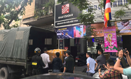 Nhật Cường Mobile gặp biến, ông chủ Bùi Quang Huy đang ở đâu?