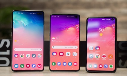 Đây là những smartphone cao cấp đáng mua nhất tháng 5