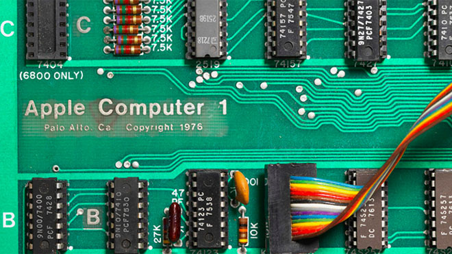 Hàng hiếm Apple-1 được bán đấu giá lên đến hơn 15 tỷ đồng - 2