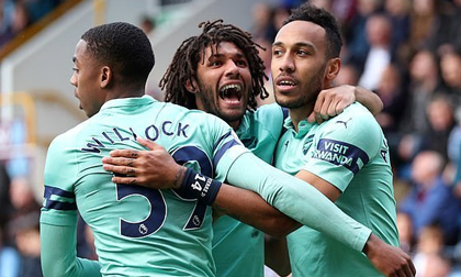 Thắng '3 sao', Arsenal vẫn hụt top 4 Ngoại hạng Anh
