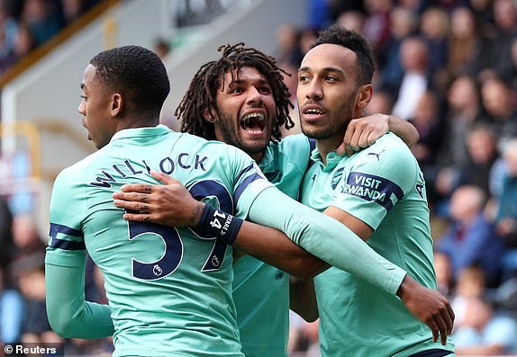 Thắng '3 sao', Arsenal vẫn hụt top 4 Ngoại hạng Anh