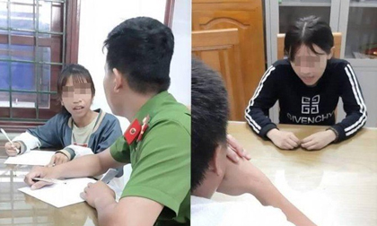 Công an vào cuộc vụ nữ sinh lớp 10 bị đánh rồi quay clip tung lên mạng
