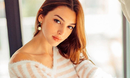 5 hot girl ngoại quốc nổi đình đám ở Việt Nam nhờ xinh đẹp, gợi cảm