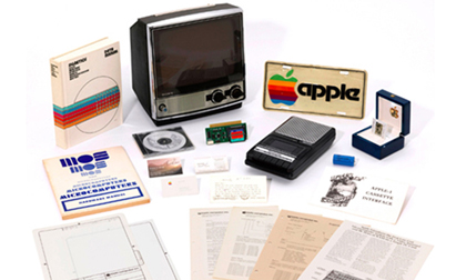 Hàng hiếm Apple-1 được bán đấu giá lên đến hơn 15 tỷ đồng