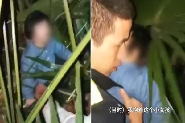 me quen dong cua, cap song sinh 4  tuoi roi tu tang 17 va ky tich khong ai ngo toi - 1