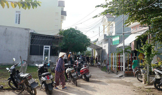 Vụ vợ chồng giáo viên về hưu tử vong với nhiều vết đâm: Người chồng nhiều lần đòi chết chung với vợ - Ảnh 1.