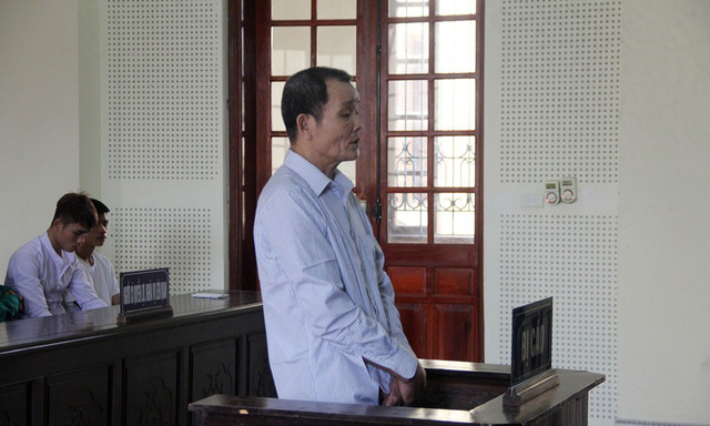 Nghệ An: Con trai bị đâm chết vì khuyên can bố không nên uống nhiều rượu - Ảnh 1.