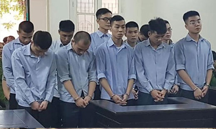 Nhóm côn đồ chém dã man nạn nhân tại bệnh viện ở Hà Nội xin giảm án