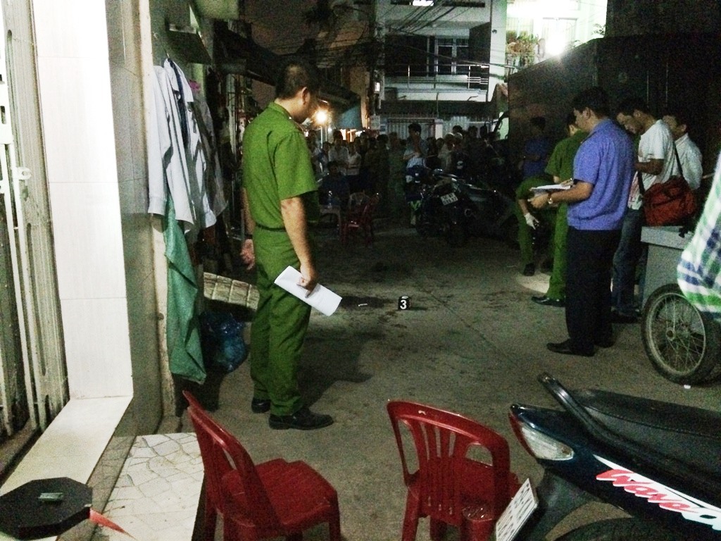 Đánh “vợ” một bạt tai, “chồng” trả giá bằng mạng sống - 1